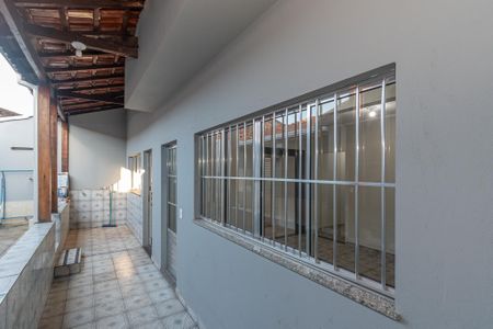 Área de Serviço de casa à venda com 5 quartos, 162m² em Jardim Denadai (nova Veneza), Sumaré