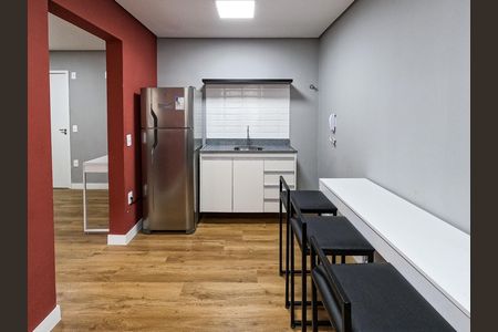 Apartamento para alugar com 67m², 1 quarto e sem vaga