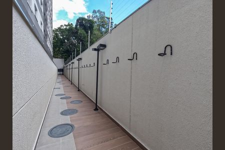 Apartamento para alugar com 67m², 1 quarto e sem vaga