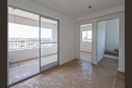 Apartamento para alugar com 67m², 1 quarto e sem vaga