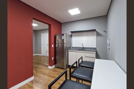 Apartamento para alugar com 67m², 1 quarto e sem vaga