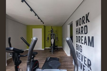 Apartamento para alugar com 67m², 1 quarto e sem vaga