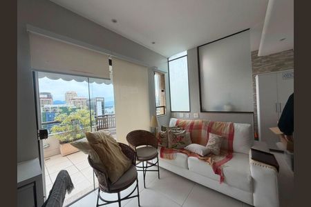 Apartamento para alugar com 3 quartos, 163m² em Barra da Tijuca, Rio de Janeiro