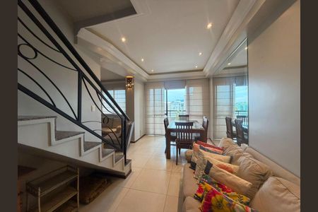 Apartamento para alugar com 163m², 3 quartos e 2 vagas