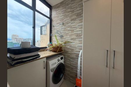 Apartamento para alugar com 3 quartos, 163m² em Barra da Tijuca, Rio de Janeiro