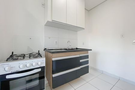 Apartamento à venda com 61m², 2 quartos e 1 vaga Apartamento à venda com 61m², 2 quartos e 1 vagaCozinha