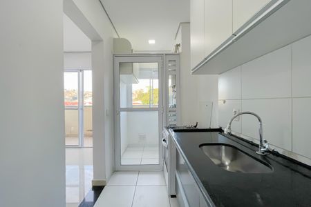 Apartamento à venda com 61m², 2 quartos e 1 vaga Apartamento à venda com 61m², 2 quartos e 1 vagaCozinha