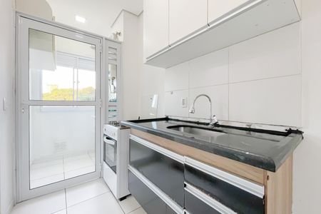 Apartamento à venda com 61m², 2 quartos e 1 vaga Apartamento à venda com 61m², 2 quartos e 1 vagaCozinha