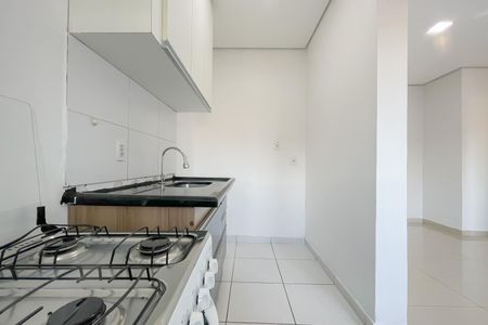 Cozinha de apartamento à venda com 2 quartos, 61m² em Novo Osasco, Osasco