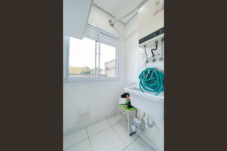 Área de Serviço de apartamento à venda com 2 quartos, 61m² em Novo Osasco, Osasco