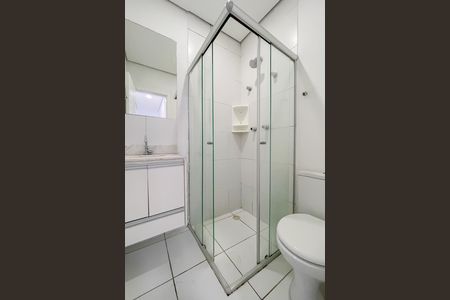 Apartamento à venda com 61m², 2 quartos e 1 vaga Apartamento à venda com 61m², 2 quartos e 1 vagaBanheiro