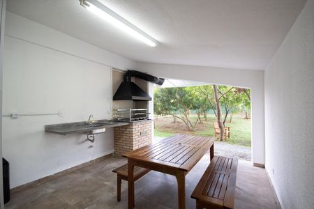 Apartamento à venda com 61m², 2 quartos e 1 vaga Apartamento à venda com 61m², 2 quartos e 1 vagaÁrea comum - Churrasqueira