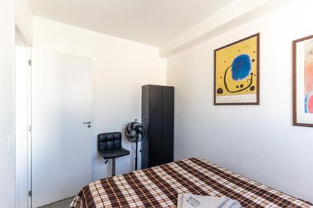 Studio à venda com 25m², 1 quarto e sem vaga Studio à venda com 25m², 1 quarto e sem vagaQuarto