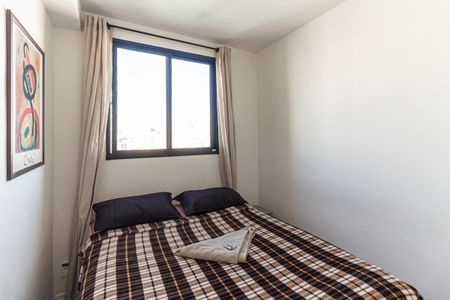Studio à venda com 25m², 1 quarto e sem vaga Studio à venda com 25m², 1 quarto e sem vagaQuarto