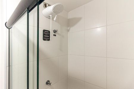 Banheiro de kitnet/studio à venda com 1 quarto, 25m² em Centro Histórico de São Paulo, São Paulo