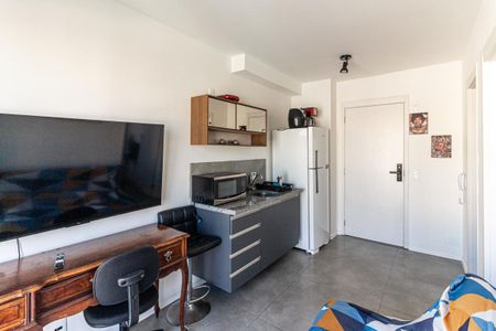 Sala de kitnet/studio à venda com 1 quarto, 25m² em Centro Histórico de São Paulo, São Paulo