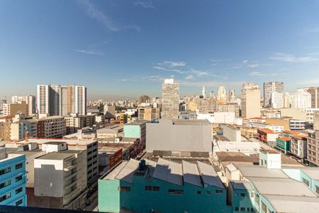 Studio à venda com 25m², 1 quarto e sem vaga Studio à venda com 25m², 1 quarto e sem vagaVista do Quarto