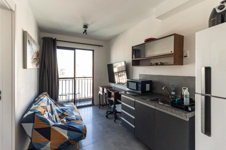 Kitnet/Studio à venda com 1 quarto, 25m² em Centro Histórico de São Paulo, São Paulo