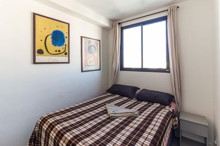 Quarto de kitnet/studio à venda com 1 quarto, 25m² em Centro Histórico de São Paulo, São Paulo