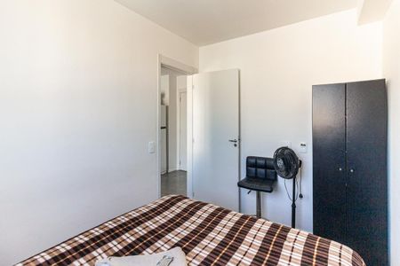 Studio à venda com 25m², 1 quarto e sem vaga Studio à venda com 25m², 1 quarto e sem vagaQuarto