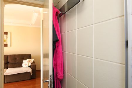 Apartamento à venda com 52m², 2 quartos e 1 vagaBanheiro