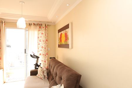 Apartamento à venda com 52m², 2 quartos e 1 vagaSala