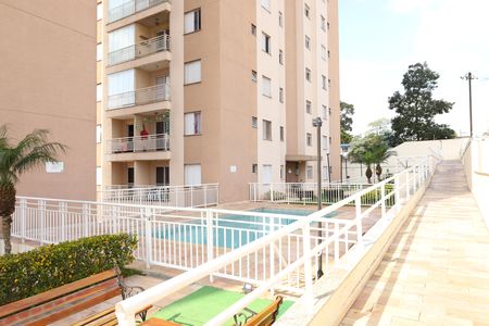 Apartamento à venda com 52m², 2 quartos e 1 vagaÁrea comum
