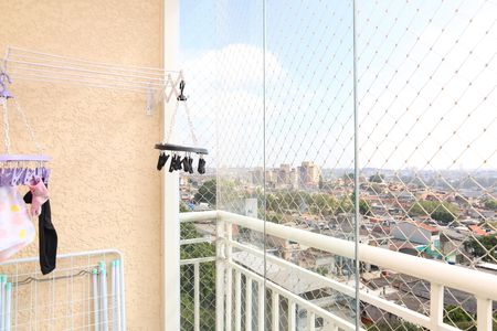 Apartamento à venda com 52m², 2 quartos e 1 vagaSacada