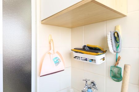 Apartamento à venda com 52m², 2 quartos e 1 vagaÁrea de Serviço
