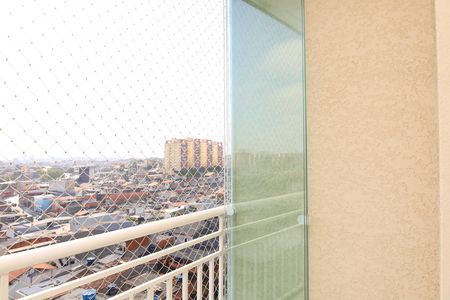 Apartamento à venda com 52m², 2 quartos e 1 vagaSacada
