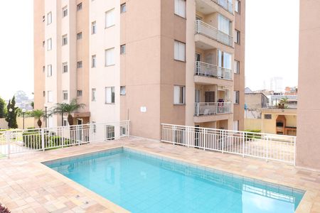 Apartamento à venda com 52m², 2 quartos e 1 vagaÁrea comum - Piscina