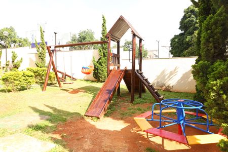 Apartamento à venda com 52m², 2 quartos e 1 vagaÁrea comum - Playground