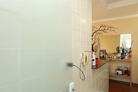 Apartamento à venda com 52m², 2 quartos e 1 vagaCozinha