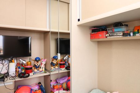 Apartamento à venda com 52m², 2 quartos e 1 vagaQuarto 2