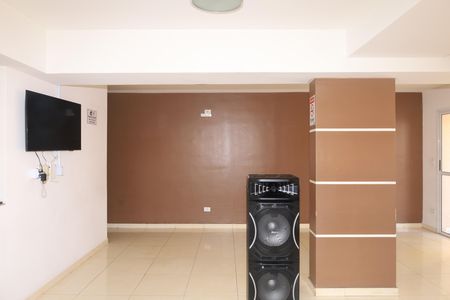Apartamento à venda com 52m², 2 quartos e 1 vagaÁrea comum - Salão de festas