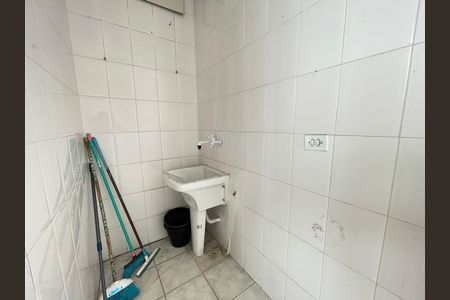 Área de Serviço de casa à venda com 4 quartos, 85m² em Conjunto Residencial Butanta, São Paulo