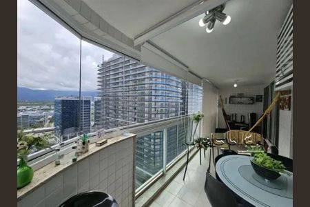 Apartamento à venda com 92m², 3 quartos e 1 vaga