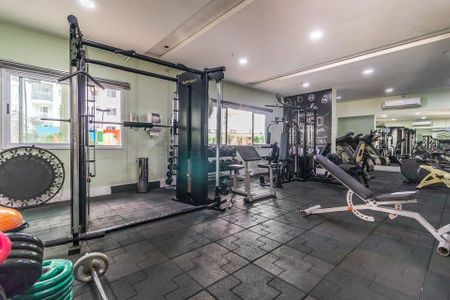 Apartamento à venda com 92m², 3 quartos e 1 vaga