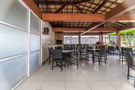 Apartamento à venda com 92m², 3 quartos e 1 vaga