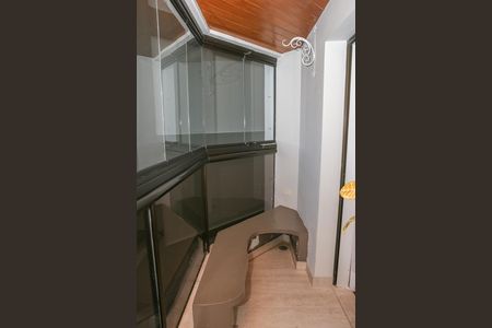 Sacada de apartamento para alugar com 3 quartos, 193m² em Pompeia, São Paulo