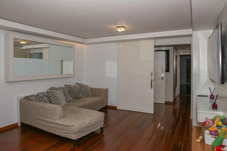 Sala de apartamento para alugar com 3 quartos, 193m² em Pompeia, São Paulo
