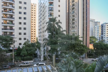 Vista da Sacada de apartamento para alugar com 3 quartos, 193m² em Pompeia, São Paulo