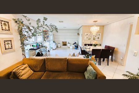 Apartamento à venda com 128m², 4 quartos e 3 vagas