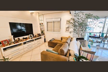 Apartamento à venda com 128m², 4 quartos e 3 vagas