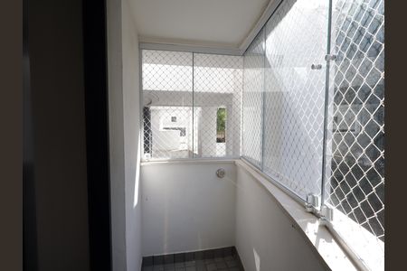 Apartamento para alugar com 64m², 2 quartos e 1 vagaVaranda da suíte