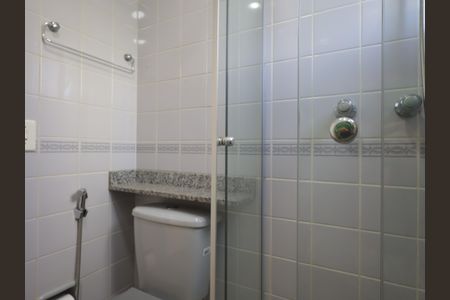 Apartamento para alugar com 64m², 2 quartos e 1 vagaBanheiro da Suíte