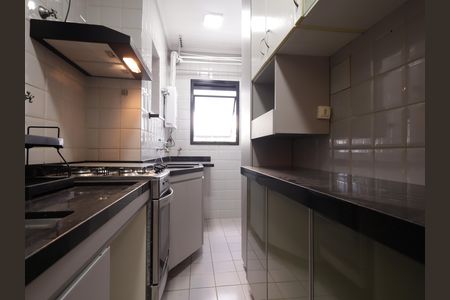 Apartamento para alugar com 64m², 2 quartos e 1 vagaCozinha