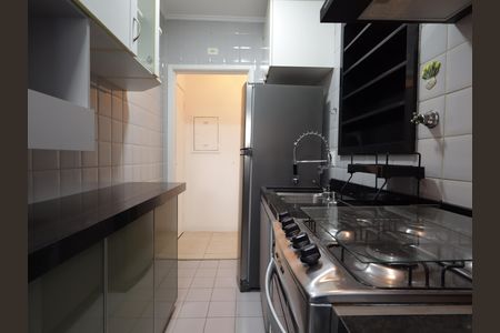 Apartamento para alugar com 64m², 2 quartos e 1 vagaCozinha
