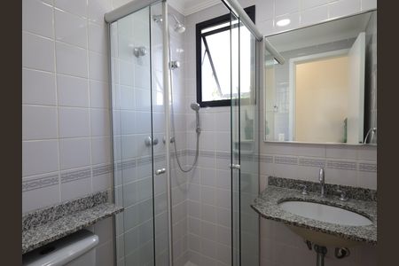 Apartamento para alugar com 64m², 2 quartos e 1 vagaBanheiro da Suíte