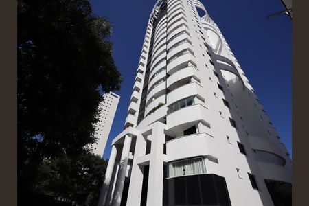 Fachada de apartamento para alugar com 2 quartos, 64m² em Vila Andrade, São Paulo